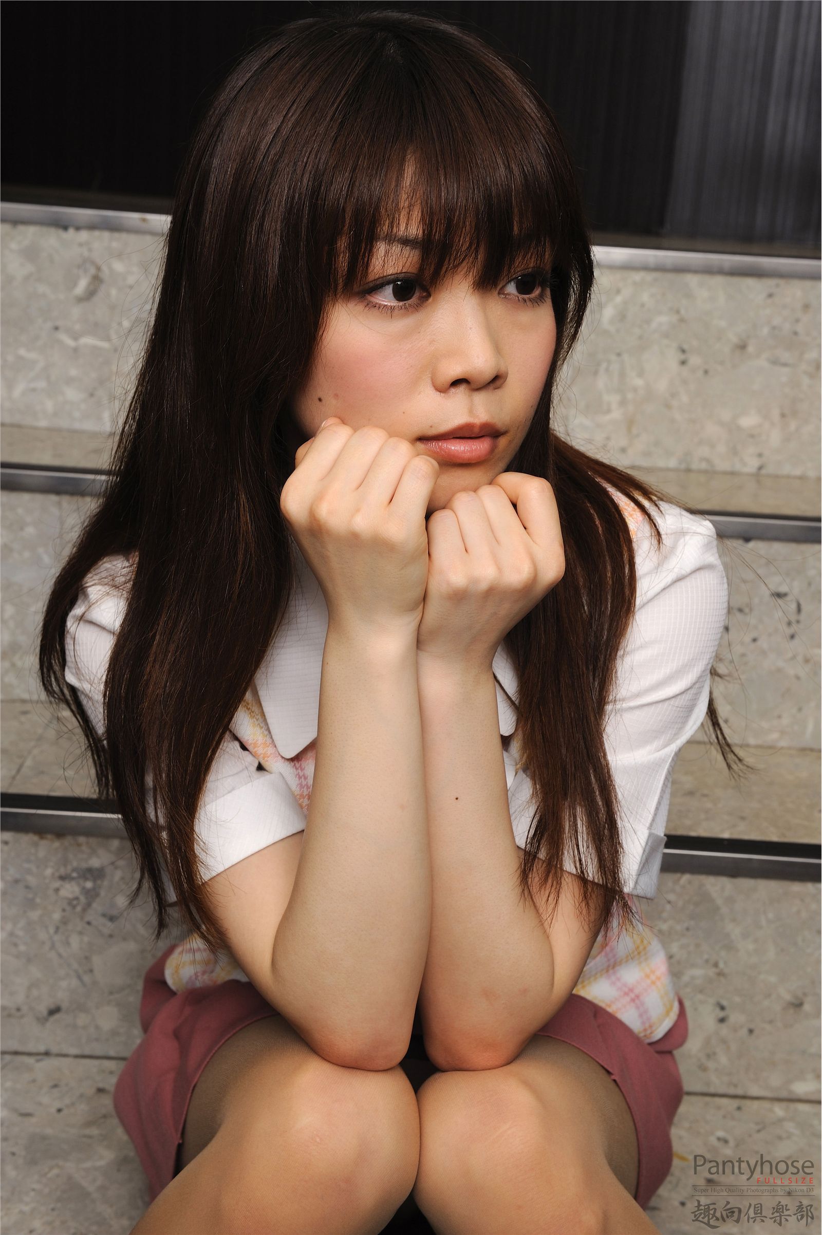 [Syukou-club]Superleg 120 Pantyhose Fullsize #018 倉持あゆみ